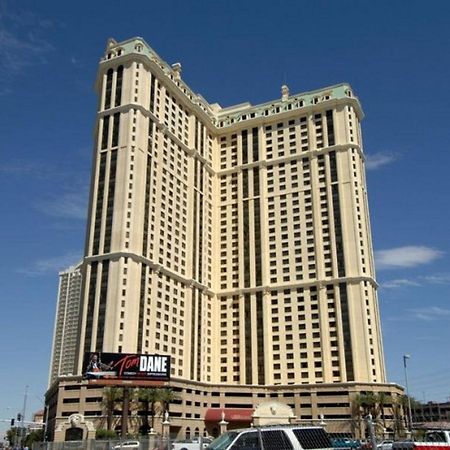 Suites At Marriott'S Grand Chateau Las Vegas Strip-No Resort Fee Exteriör bild