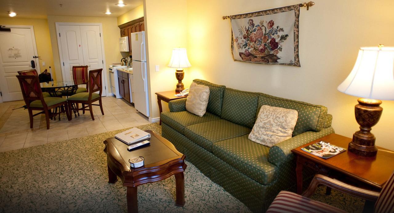 Suites At Marriott'S Grand Chateau Las Vegas Strip-No Resort Fee Exteriör bild