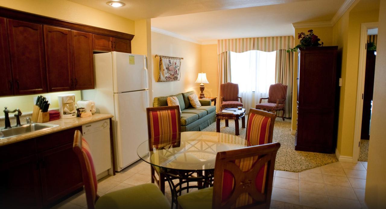 Suites At Marriott'S Grand Chateau Las Vegas Strip-No Resort Fee Exteriör bild