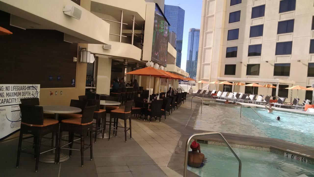 Suites At Marriott'S Grand Chateau Las Vegas Strip-No Resort Fee Exteriör bild