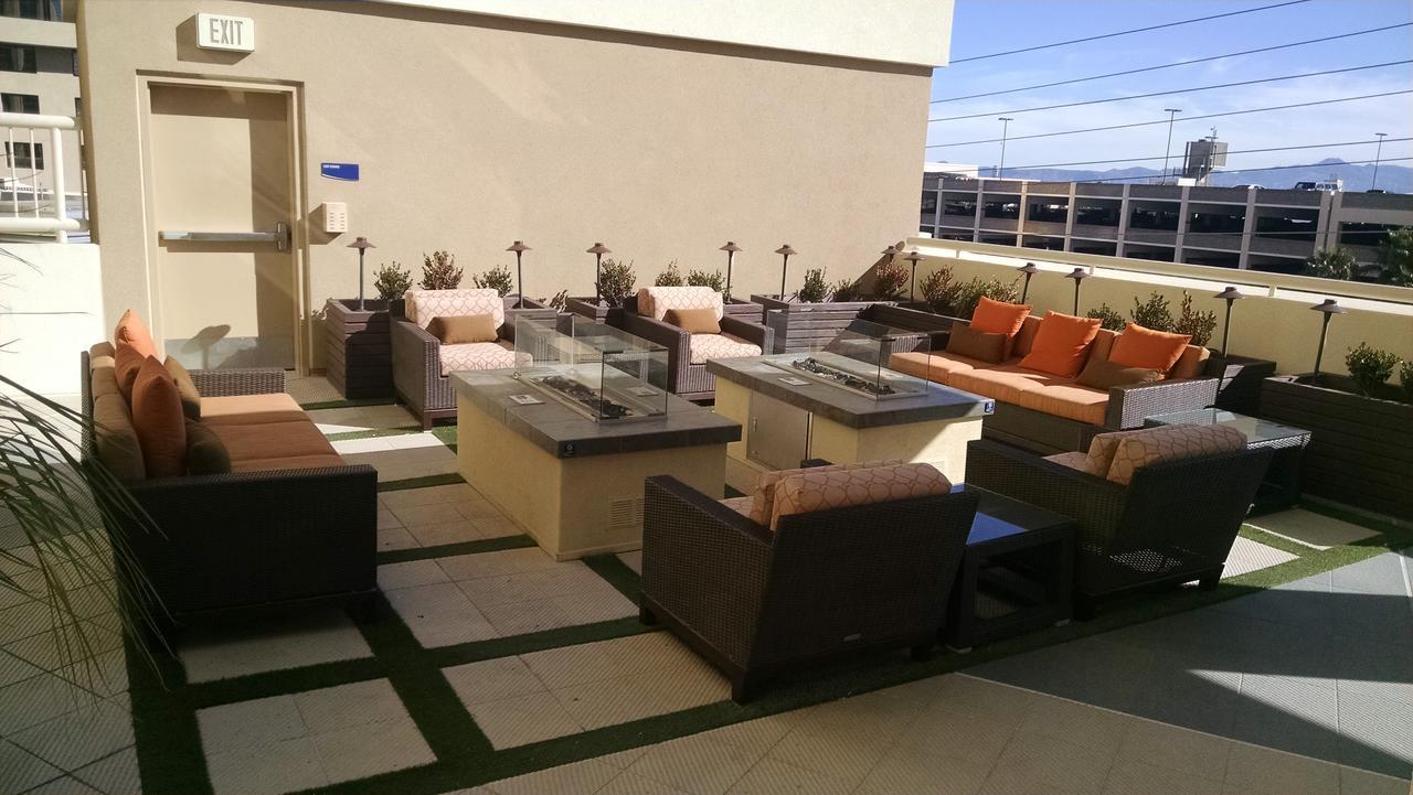 Suites At Marriott'S Grand Chateau Las Vegas Strip-No Resort Fee Exteriör bild