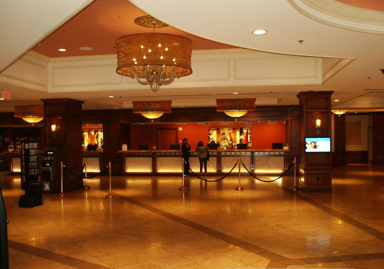 Suites At Marriott'S Grand Chateau Las Vegas Strip-No Resort Fee Exteriör bild