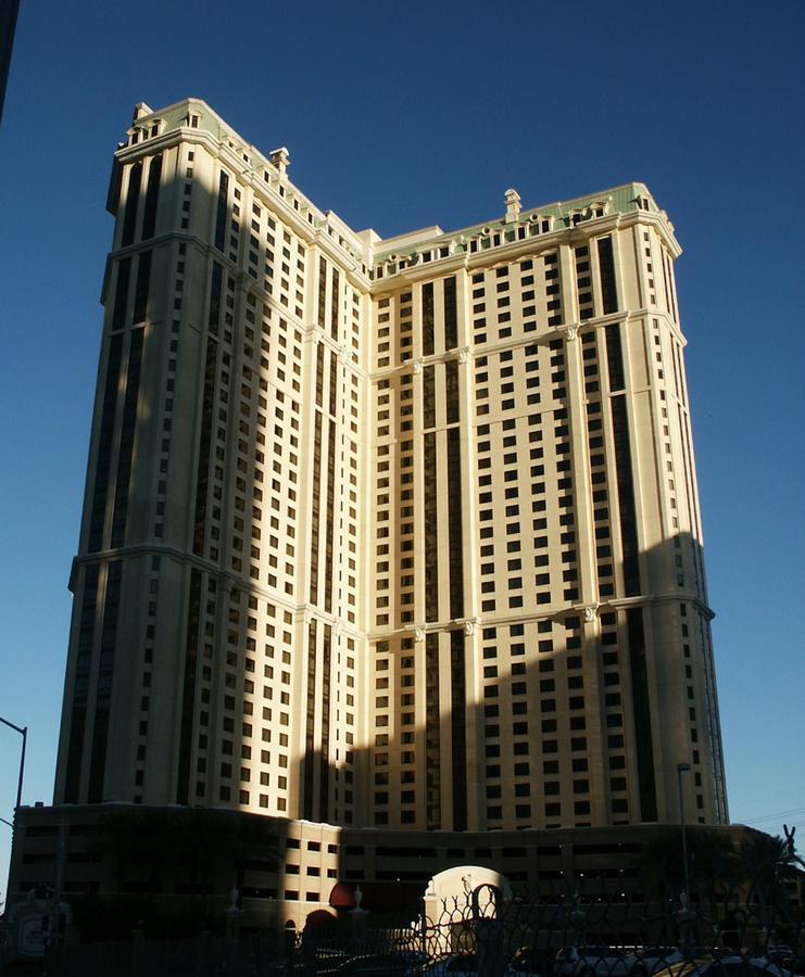 Suites At Marriott'S Grand Chateau Las Vegas Strip-No Resort Fee Exteriör bild
