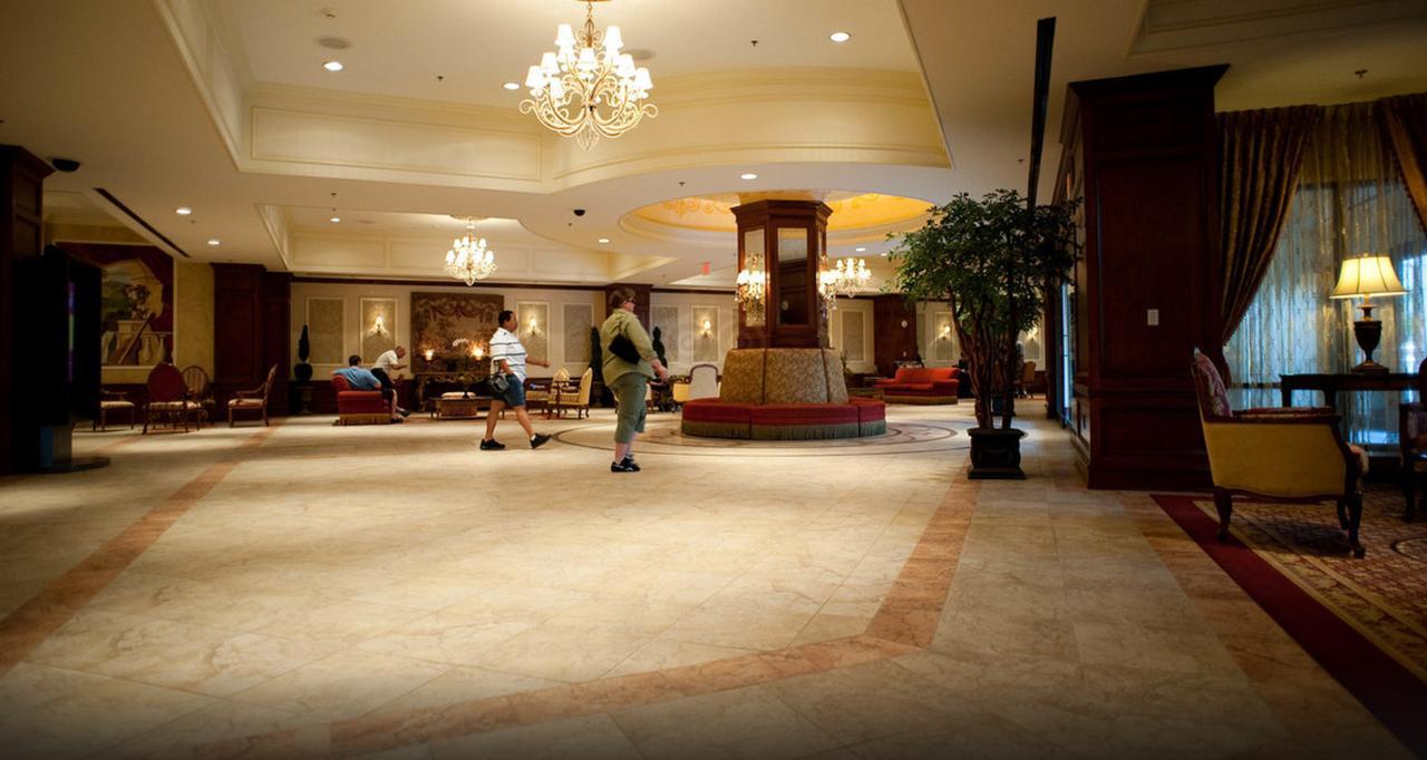 Suites At Marriott'S Grand Chateau Las Vegas Strip-No Resort Fee Exteriör bild