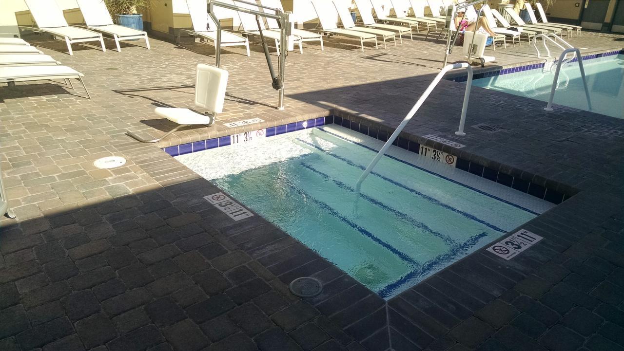 Suites At Marriott'S Grand Chateau Las Vegas Strip-No Resort Fee Exteriör bild