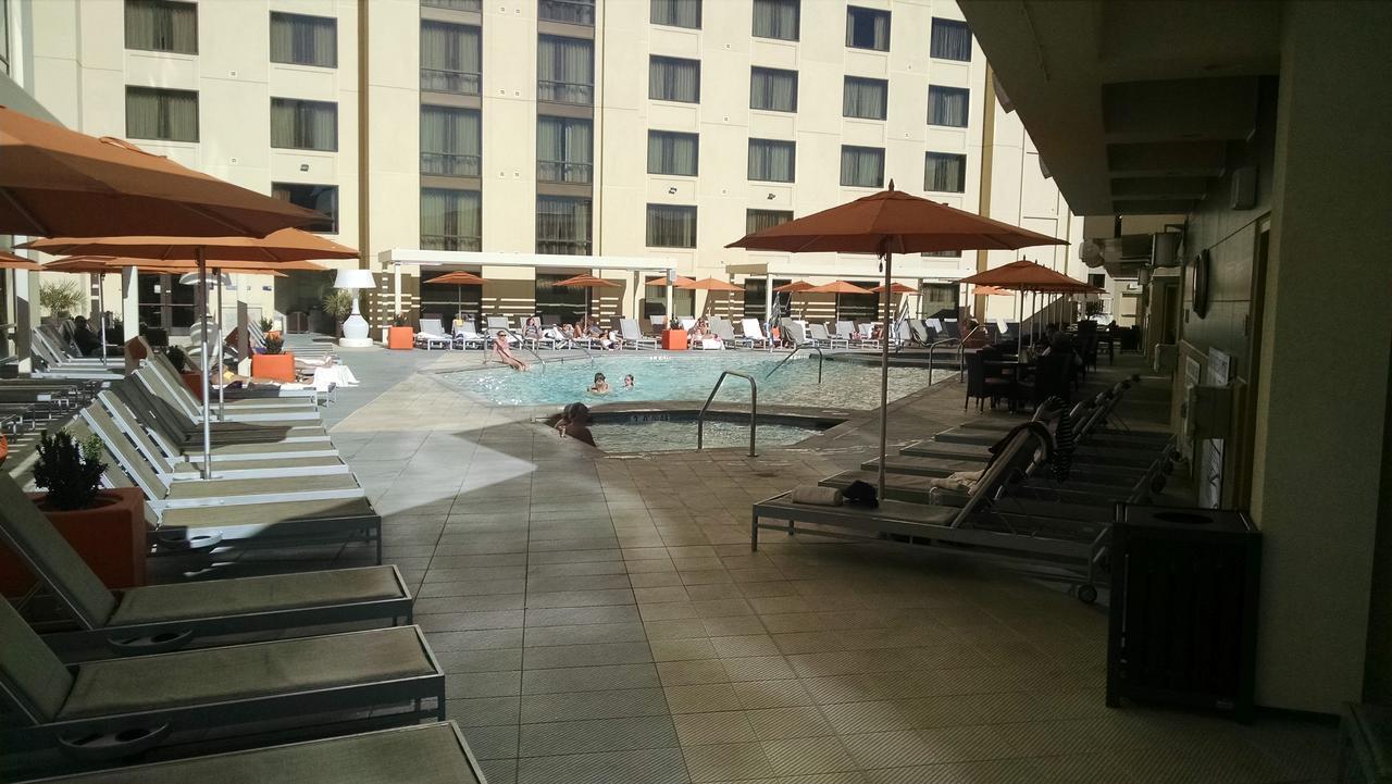 Suites At Marriott'S Grand Chateau Las Vegas Strip-No Resort Fee Exteriör bild