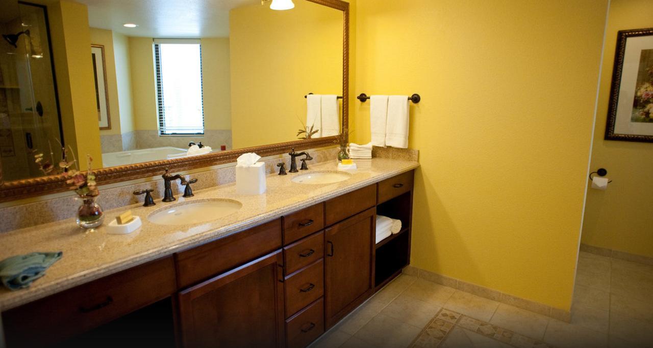 Suites At Marriott'S Grand Chateau Las Vegas Strip-No Resort Fee Exteriör bild